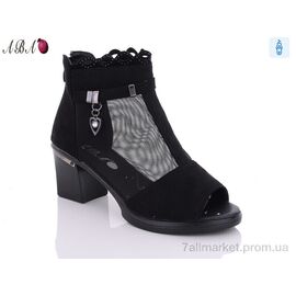 Фотография Ботинки женские стильные Лето 903 old (6 пар р.37-41) "Aba" недорого оптом от прямого поставщика