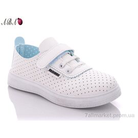 Фотография Кроссовки детские модные Лето ABA5001-1 (8 пар р.31-36) "Aba" недорого оптом от прямого поставщика