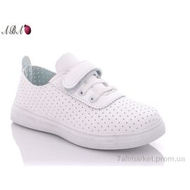 Фотография Кроссовки детские модные Лето ABA5006-1 (8 пар р.31-36) "Aba" недорого оптом от прямого поставщика