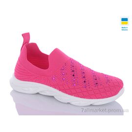 Фотография Кроссовки женские модные Лето GW608 розовый (10 пар р.36-40) "DeMur" недорого оптом от прямого поставщика