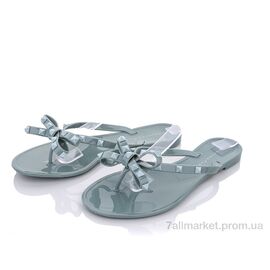 Фотография Шлепки женские облегченные Лето FG516 (8 пар р.36-41) "Rama" недорого оптом от прямого поставщика