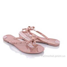 Фотография Шлепки женские облегченные Лето FG517 (8 пар р.36-41) "Rama" недорого оптом от прямого поставщика