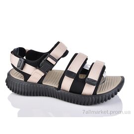 Сандалії чоловічі літні Літо 8505-1 (8 пар р.40-45) "Dan Marest" недорого оптом від прямого постачальника