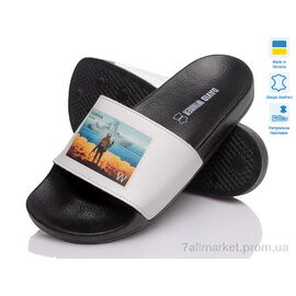 Фотография Шлепки женские облегченные Лето Gratis S100 wh кожа (8 пар р.36-40) "Prime-Opt" недорого оптом от прямого поставщика