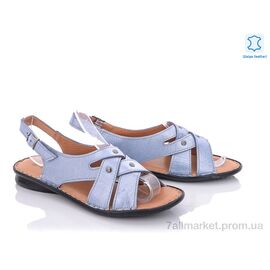 Босоніжки жіночі літні Літо 515 (6 пар р.36-40) "Mona Lisa" недорого оптом від прямого постачальника