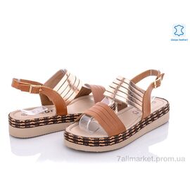 Босоніжки жіночі літні Літо 117 (8 пар р.36-40) "Mona Lisa" недорого оптом від прямого постачальника