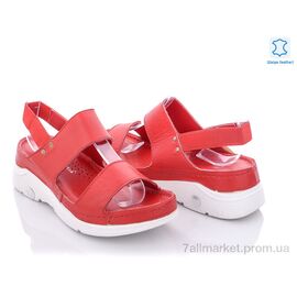 Босоніжки жіночі літні Літо 1660 (8 пар р.36-40) "Mona Lisa" недорого оптом від прямого постачальника