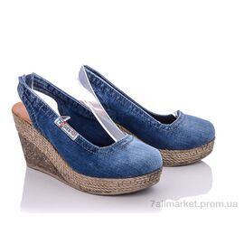 Фотография Туфли женские стильные Лето 1043 (8 пар р.36-40) "Mona Lisa" недорого оптом от прямого поставщика