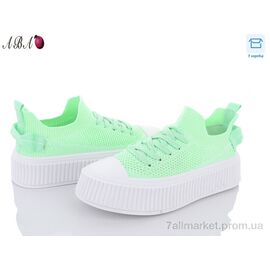 Кросівки жіночі модні Літо BK73-4 (8 пар р.36-41) "Aba" недорого оптом від прямого постачальника