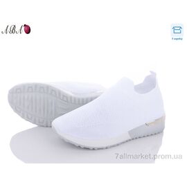 Кросівки жіночі модні Літо BK85-2 (8 пар р.36-41) "Aba" недорого оптом від прямого постачальника