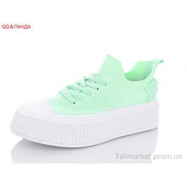 Кросівки жіночі модні Літо BK73-4 (8 пар р.36-41) "QQ&Панда" недорого оптом від прямого постачальника