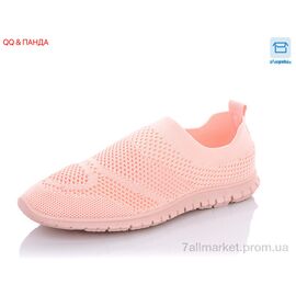 Фотография Кроссовки женские модные Лето BK86-6 (8 пар р.36-41) "QQ&Панда" недорого оптом от прямого поставщика