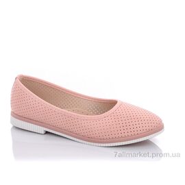 Фотография Балетки женские удобные Лето PN608-3 (8 пар р.36-41) "Xifa" недорого оптом от прямого поставщика