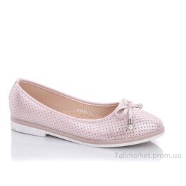 Балетки жіночі зручні Літо PN609-22 (8 пар р.36-41) "Xifa" недорого оптом від прямого постачальника
