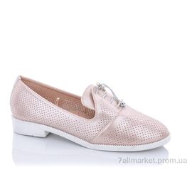 Фотография Туфли женские стильные Лето ED41-11D (8 пар р.36-41) "Xifa" недорого оптом от прямого поставщика