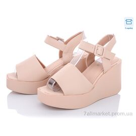 Фотография Босоножки женские летние Лето F4-3 (8 пар р.36-41) "Love-L&M-ZDW" недорого оптом от прямого поставщика