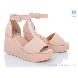 Фотография Босоножки женские летние Лето F4-9 (8 пар р.36-41) "Love-L&M-ZDW" недорого оптом от прямого поставщика