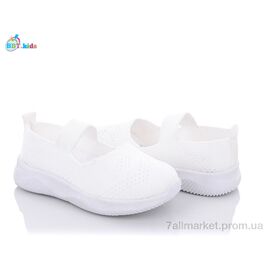 Фотография Туфли детские удобные Лето F6357-2 (8 пар р.25-30) "BBT" недорого оптом от прямого поставщика