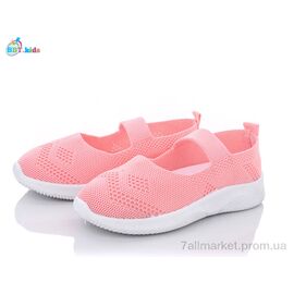 Туфлі дитячі зручні Літо F6358-1 (8 пар р.31-36) "BBT" недорого оптом від прямого постачальника