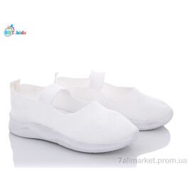 Туфлі дитячі зручні Літо F6358-2 (8 пар р.31-36) "BBT" недорого оптом від прямого постачальника