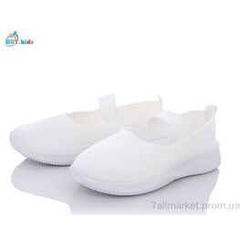 Туфлі дитячі зручні Літо F6360-2 (8 пар р.31-36) "BBT" недорого оптом від прямого постачальника