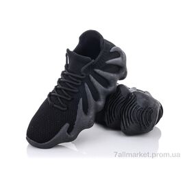 Фотография Кроссовки женские модные Лето 170-9 black (8 пар р.36-40) "Violeta" недорого оптом от прямого поставщика