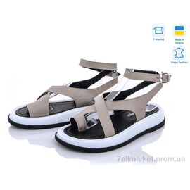 Фотография Босоножки женские летние Лето 1369 кап. (6 пар р.36-41) "V.Arimany" недорого оптом от прямого поставщика