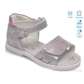 Фотография Босоножки детские летние Лето R526060101 S (8 пар р.21-26) "Weestep" недорого оптом от прямого поставщика