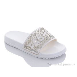 Шльопанці жіночі полегшені Літо 108-2 (8 пар р.36-41) "Xifa" недорого оптом від прямого постачальника