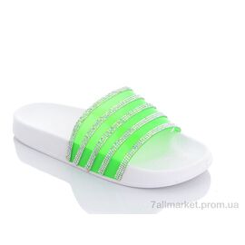 Шльопанці жіночі полегшені Літо 107-1 (8 пар р.36-41) "Xifa" недорого оптом від прямого постачальника