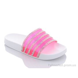 Шльопанці жіночі полегшені Літо 107-2 (8 пар р.36-41) "Xifa" недорого оптом від прямого постачальника
