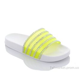 Шльопанці жіночі полегшені Літо 107-3 (8 пар р.36-41) "Xifa" недорого оптом від прямого постачальника