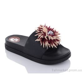 Шльопанці жіночі полегшені Літо 101-2 (8 пар р.36-41) "Xifa" недорого оптом від прямого постачальника