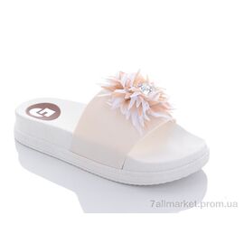 Шльопанці жіночі полегшені Літо 101-3 (8 пар р.36-41) "Xifa" недорого оптом від прямого постачальника