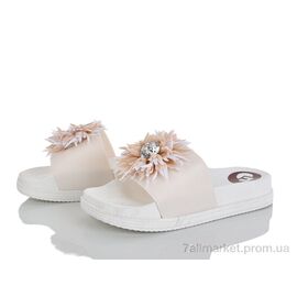 Фотография Шлепки женские облегченные Лето XF01-101-3 (8 пар р.36-41) "Xifa" недорого оптом от прямого поставщика