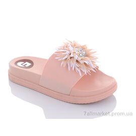 Шльопанці жіночі полегшені Літо 101-4 (8 пар р.36-41) "Xifa" недорого оптом від прямого постачальника