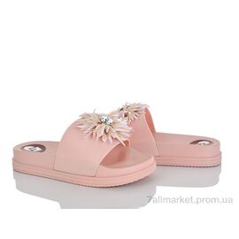 Фотография Шлепки женские облегченные Лето XF01-101-4 (8 пар р.36-41) "Xifa" недорого оптом от прямого поставщика