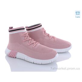 Кросівки жіночі модні Літо 801-3 (8 пар р.36-41) "Obuvok" недорого оптом від прямого постачальника