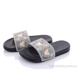 Фотография Шлепки детские летние Лето 7029-301 (12 пар р.30-35) "Xifa kids" недорого оптом от прямого поставщика