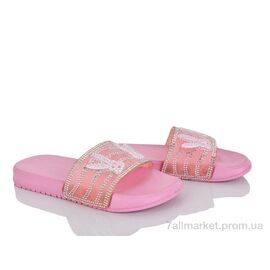 Шльопанці дитячі літні Літо XF01-7015-306 (12 пар р.30-35) "Xifa kids" недорого оптом від прямого постачальника