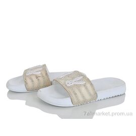 Шльопанці дитячі літні Літо XF01-7015-317 (12 пар р.30-35) "Xifa kids" недорого оптом від прямого постачальника