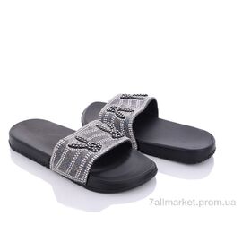 Фотография Шлепки детские летние Лето 7015-301 (12 пар р.30-35) "Xifa kids" недорого оптом от прямого поставщика