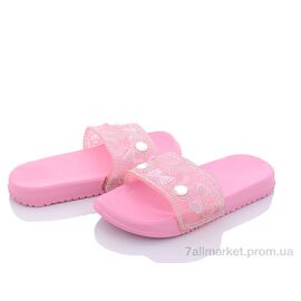 Фотография Шлепки детские летние Лето 7027-306 (12 пар р.30-35) "Xifa kids" недорого оптом от прямого поставщика