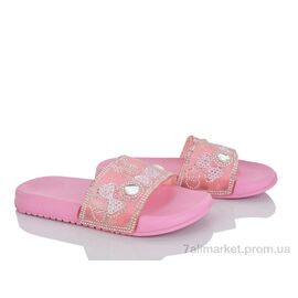 Шльопанці дитячі літні Літо XF01-7027-306 (12 пар р.30-35) "Xifa kids" недорого оптом від прямого постачальника