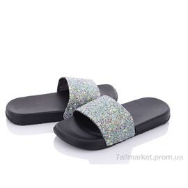 Фотография Шлепки детские летние Лето 7010-301 (12 пар р.30-35) "Xifa kids" недорого оптом от прямого поставщика