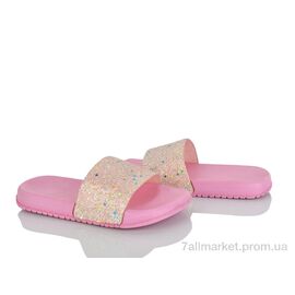Шльопанці дитячі літні Літо XF01-7010-306 (12 пар р.30-35) "Xifa kids" недорого оптом від прямого постачальника
