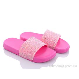 Фотография Шлепки детские летние Лето 7010-309 (12 пар р.30-35) "Xifa kids" недорого оптом от прямого поставщика