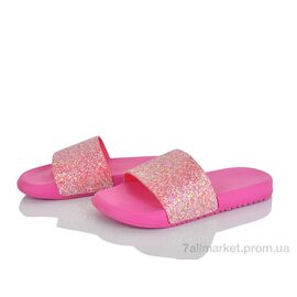 Шльопанці дитячі літні Літо XF01-7010-309 (12 пар р.30-35) "Xifa kids" недорого оптом від прямого постачальника