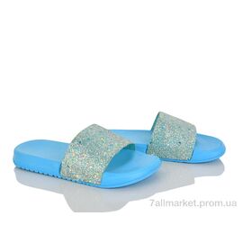 Шльопанці дитячі літні Літо XF01-7010-313 (12 пар р.30-35) "Xifa kids" недорого оптом від прямого постачальника