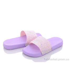 Фотография Шлепки детские летние Лето 7010-315 (12 пар р.30-35) "Xifa kids" недорого оптом от прямого поставщика